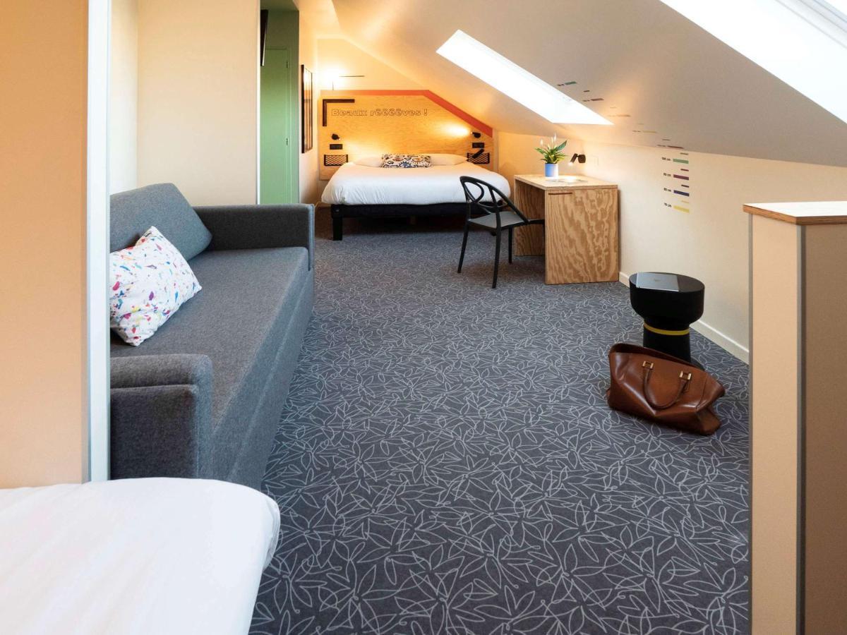 Greet Hotel Beaune Beaune  Exteriér fotografie