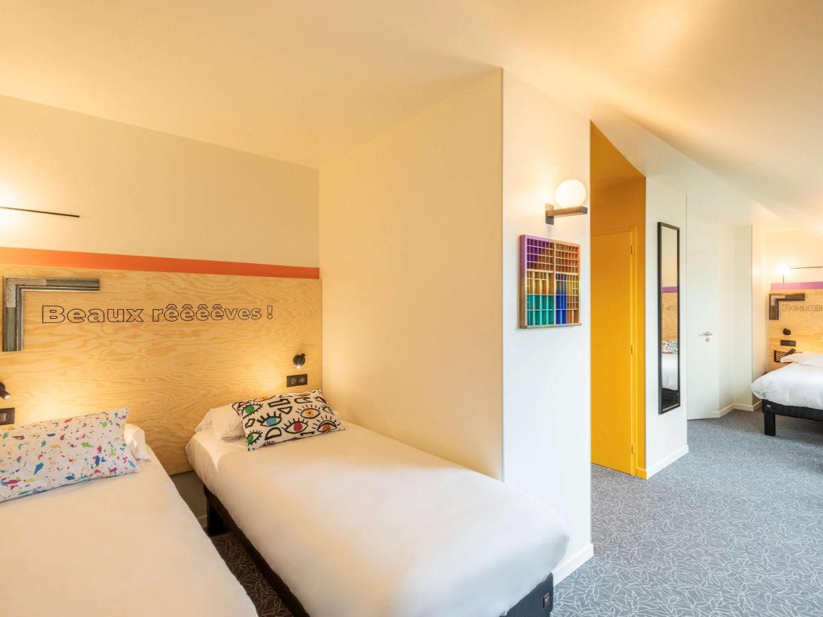 Greet Hotel Beaune Beaune  Exteriér fotografie